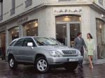 Lexus RX300 2000 года (EU)
